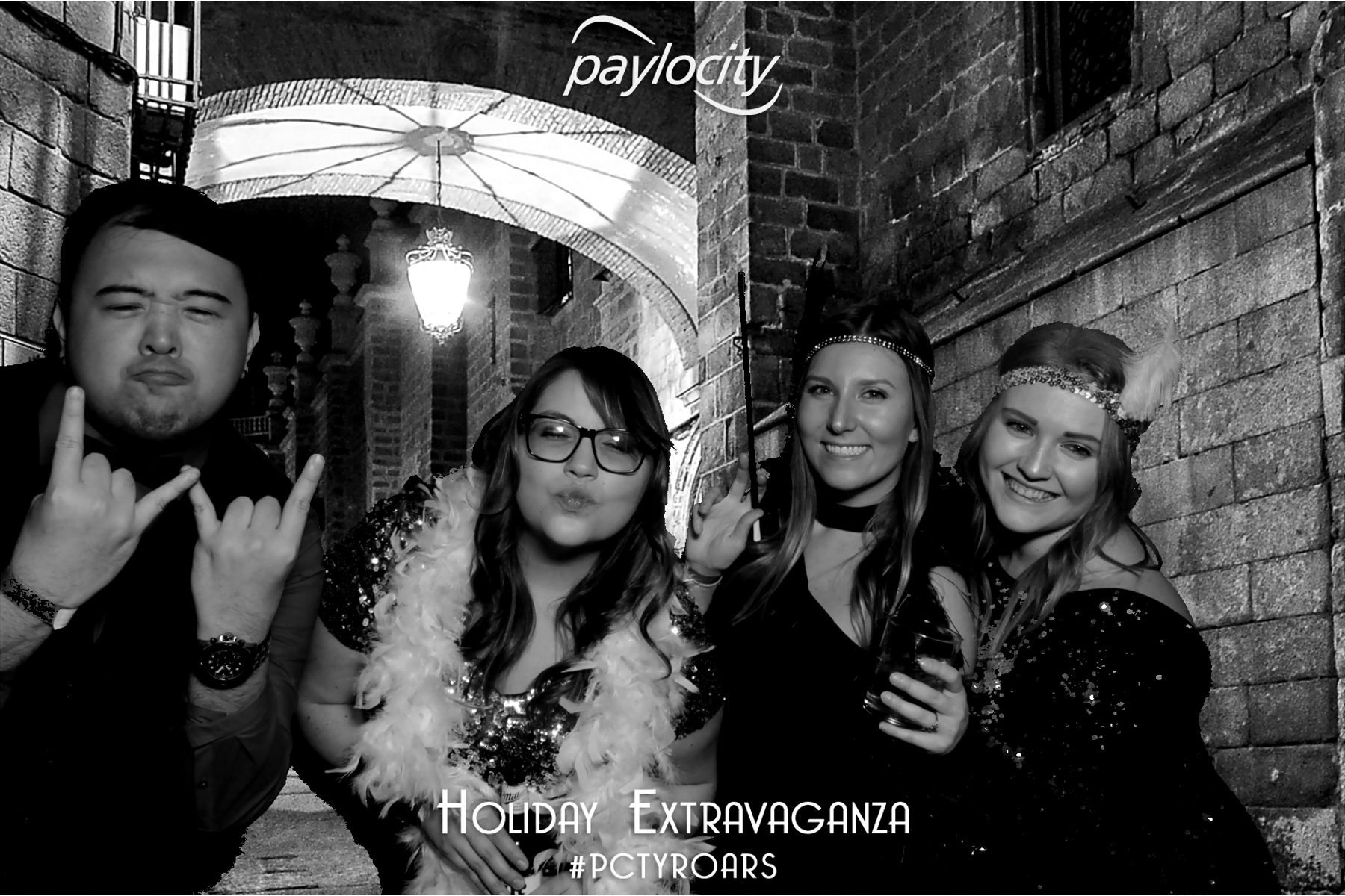 Paylocity Holiday Extravaganza | View more photos from the event at events.alfrescophoto.com/u/AlfrescoPhoto/Paylocity-Holiday-Extravaganza